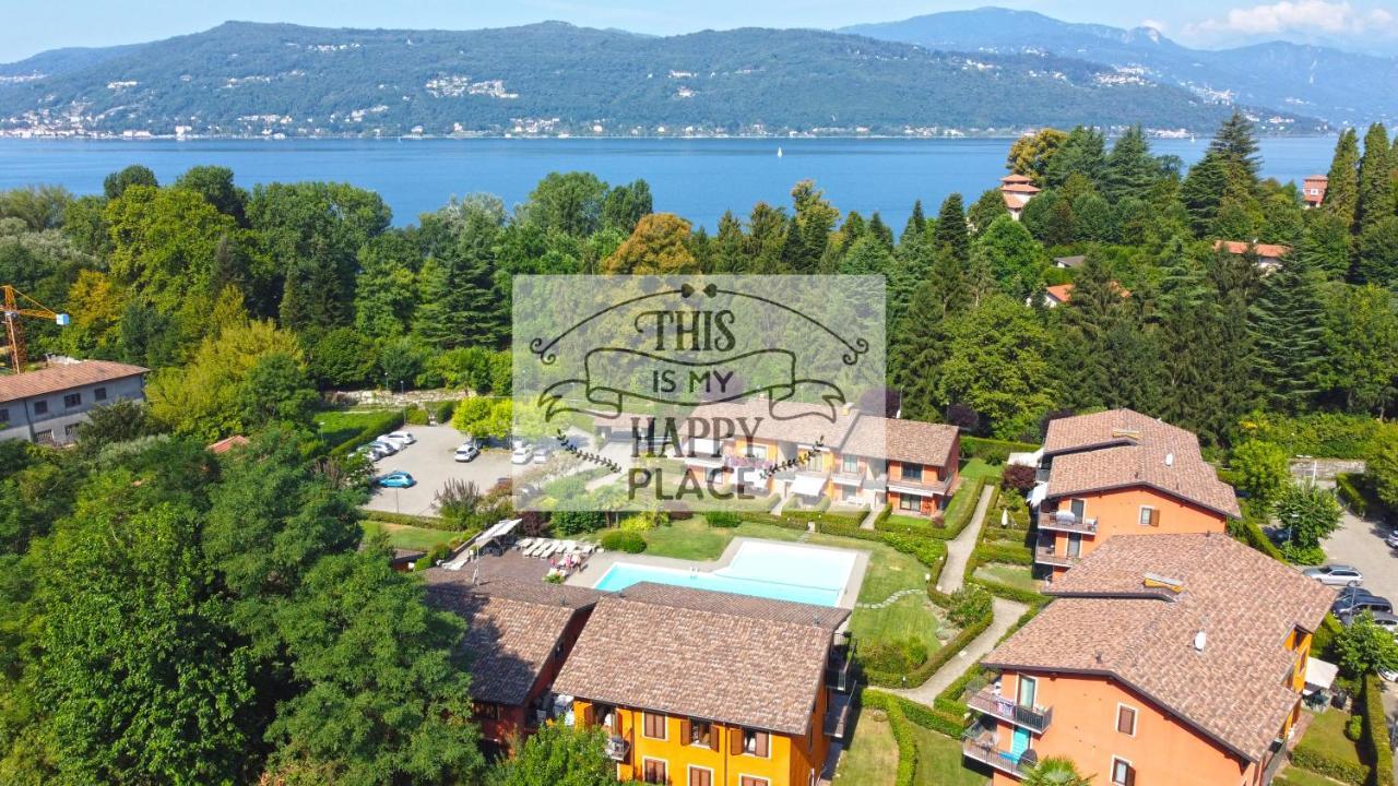 This Is My Happy Place Leggiuno Exterior photo