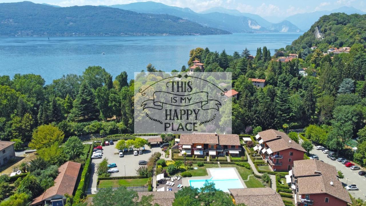 This Is My Happy Place Leggiuno Exterior photo