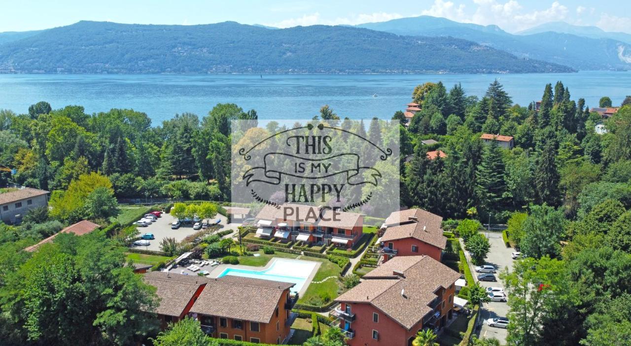 This Is My Happy Place Leggiuno Exterior photo