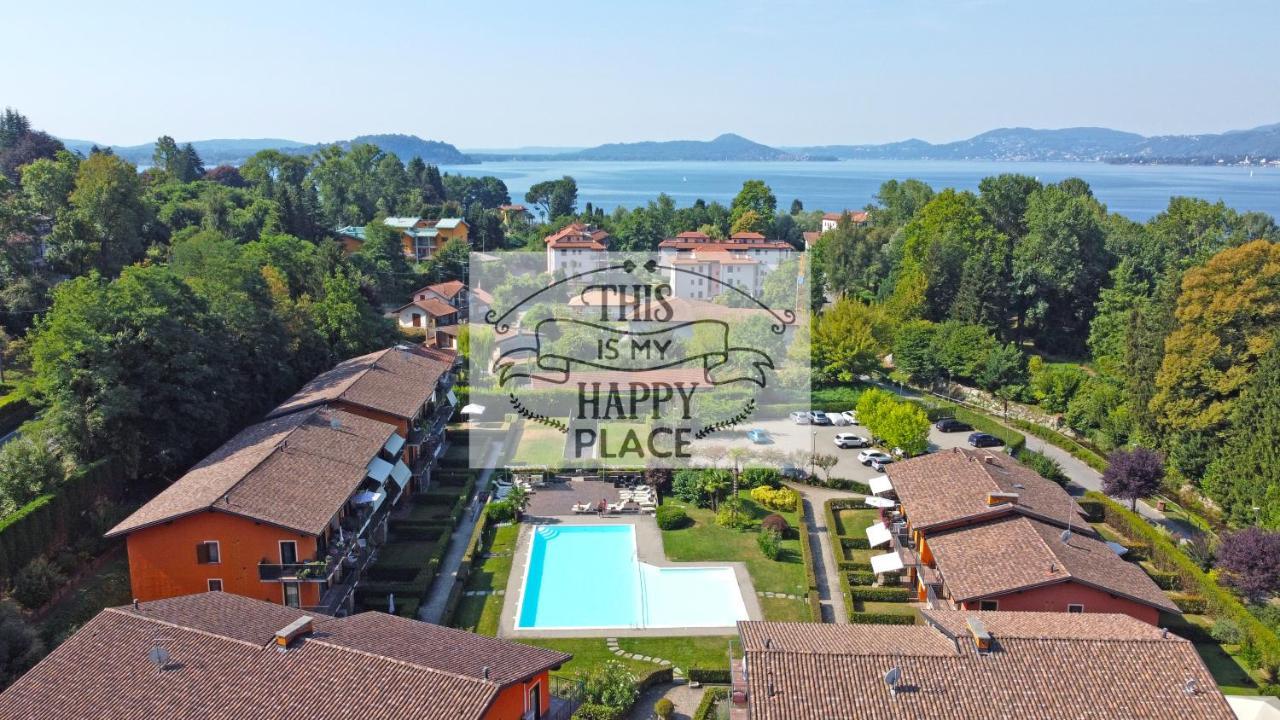 This Is My Happy Place Leggiuno Exterior photo