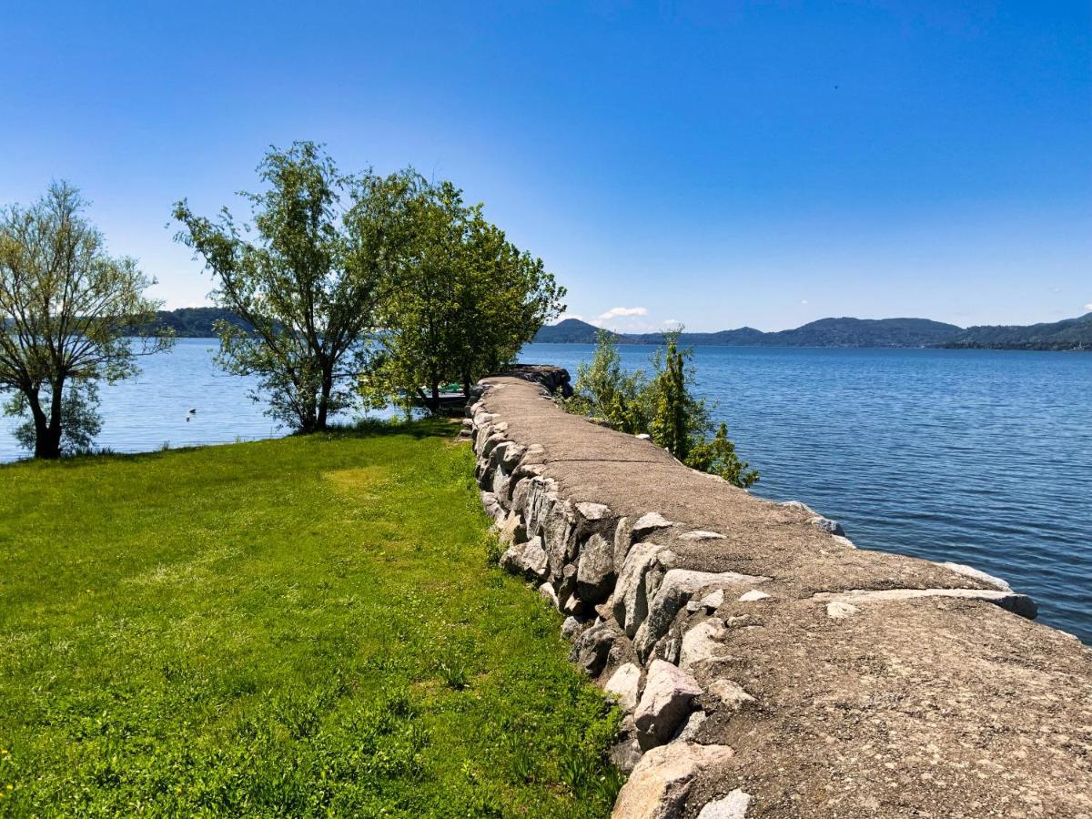 This Is My Happy Place Leggiuno Exterior photo